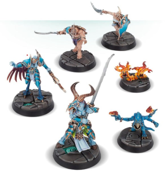 Age of Sigmar - Disciples of Tzeentch: Eyes of the Nine