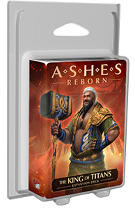 Ashes Reborn: The King of Titans