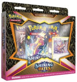 Pokemon TCG: Shining Fates Mad Party Pin Collections