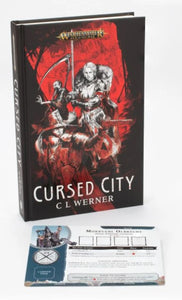 Cursed City (Hardback)