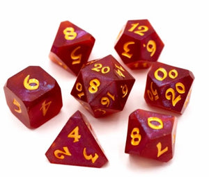 Avalore Enchanted Little Red - 7 Piece RPG Set