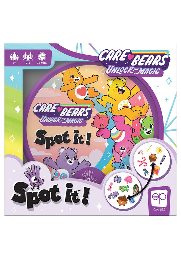 Spot It!: Care Bears