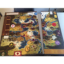 Scythe: Game Board Extension