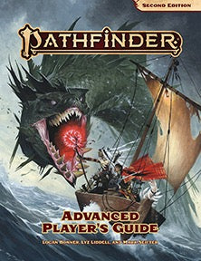 Pathfinder RPG: Advanced Player`s Guide (Pocket Edition) (P2)