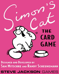 Simon`s Cat - The Card Game