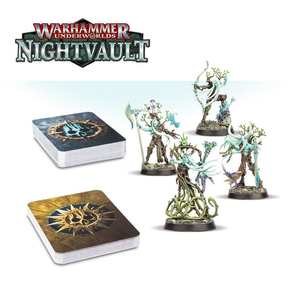 Warhammer: Underworlds - Nightvault Ylthari's Guardians