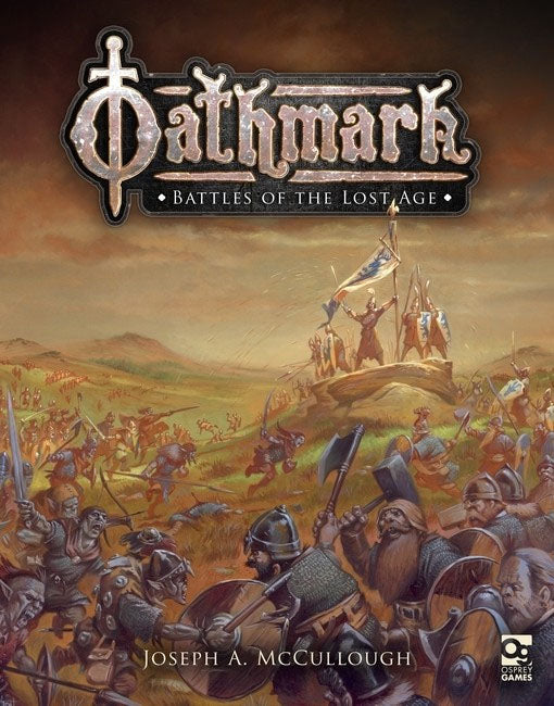 Oathmark RPG: Battles of the Lost Age