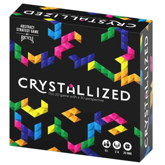 BICYCLE PLAYING CARD GAME: CRYSTALLIZED