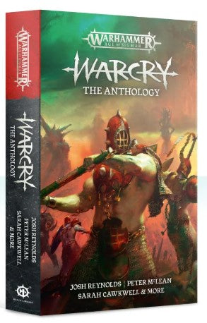 Warcry: The Anthology (Paperback)
