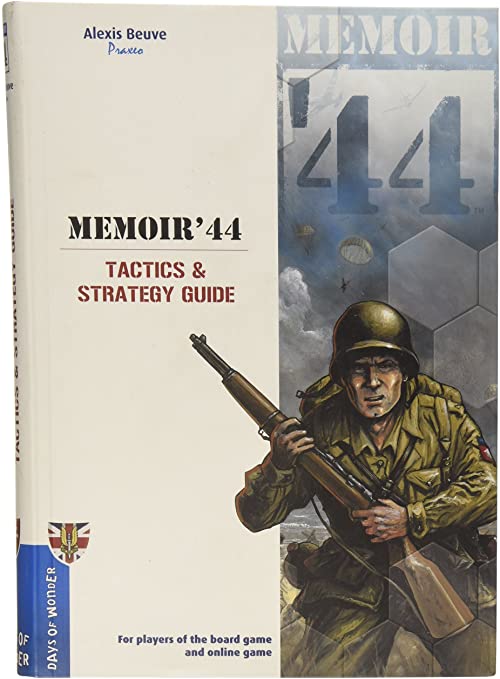 Memoir Memoir '44: Tactics & Strategy Guide
