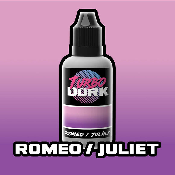 Paint: Turboshift Acrylic- Romeo / Juliet, 20ml.