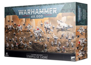 Warhammer 40,000 - T'au Empire: Battleforce – Starpulse Cadre