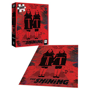 Puzzles: The Shining "Come Play With Us" (1000 Piece)
