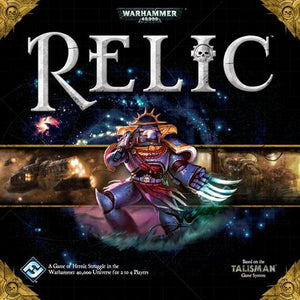 Warhammer 40,000 Relic Board Game (Talisman)