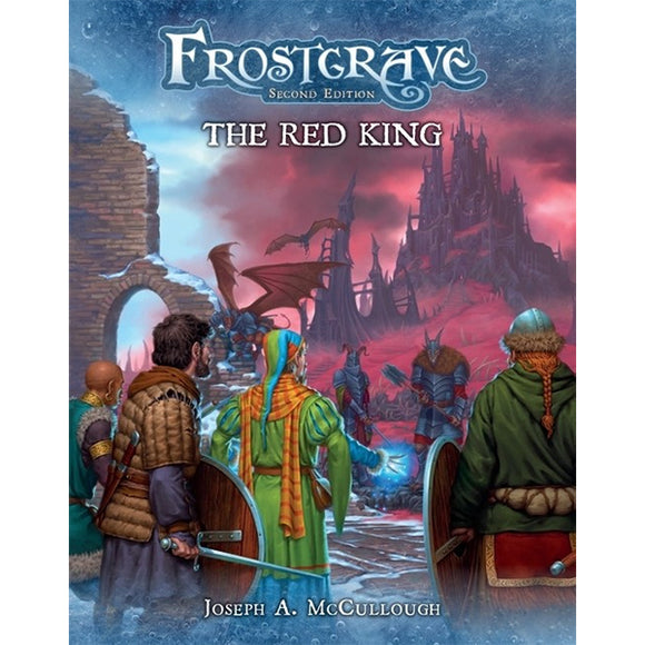 Frostgrave, 2e: The Red King