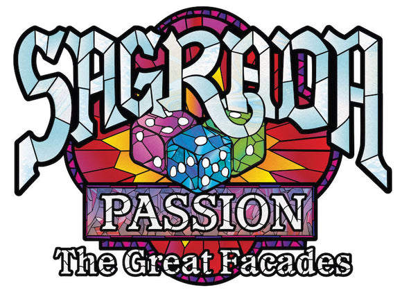 Sagrada Board Game - Passion Expansion