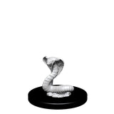 D&D Minis: Wave 14- Iron Cobra & Iron Defender