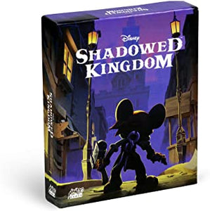 Disney Shadowed Kingdom