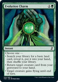 Magic: The Gathering - Time Spiral: Remastered - Evolution Charm Common/202 Lightly Played