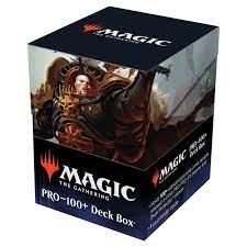 Magic the Gathering CCG: Warhammer 40k Commander Deck 100+ Deck Box V2