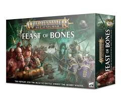 Warhammer Age of Sigmar - Feast of Bones