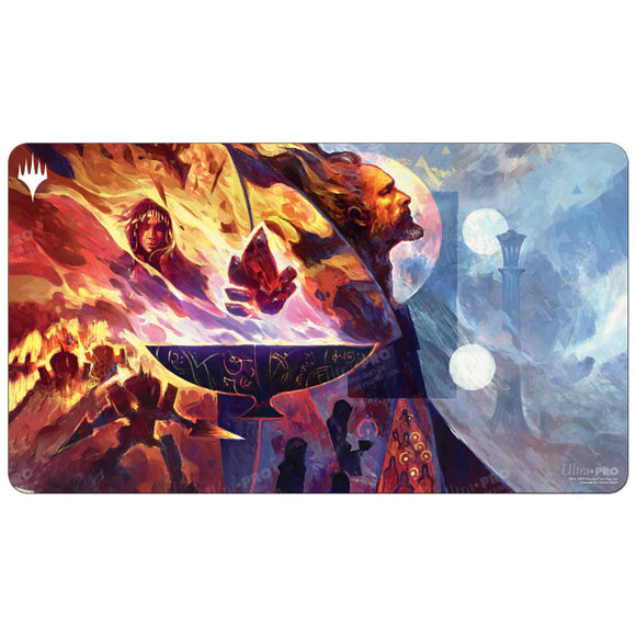 Ultra Pro Playmat: The Brothers' War - Urza’s Command (19624)