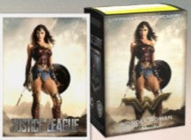 Dragon Shield Sleeves: Standard- Matte 'Wonder Woman' Art, Limited Edition (100 ct.).