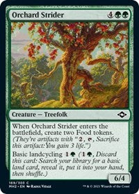 Magic: The Gathering - Modern Horizons 2 - Orchard Strider Common/169 Lightly Played