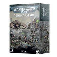 Warhammer 40,000 - Combat Patrol: Necrons