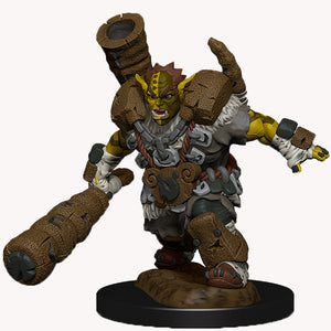 Wizkids Minis: Wardlings Wave 4- Mud Orc & Mud Puppy