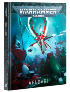 Warhammer 40,000 Codex: Aeldari