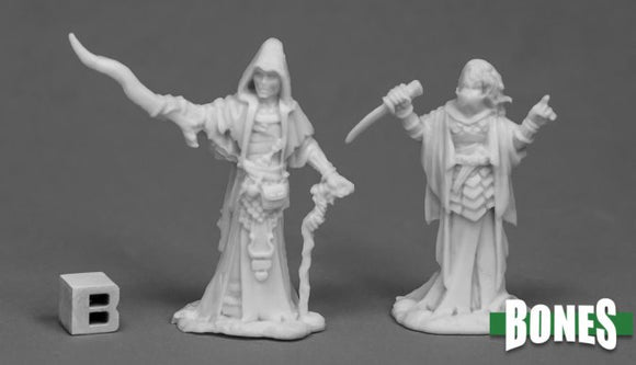 CULTIST PRIESTS (2)