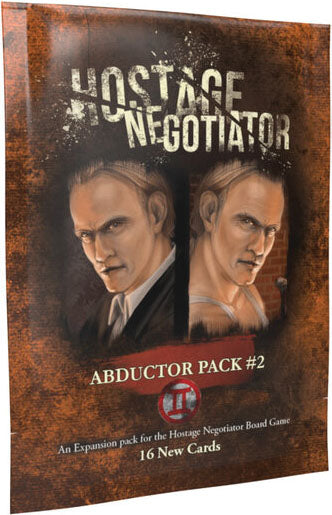 Hostage Negotiator: Abductor Pack 2