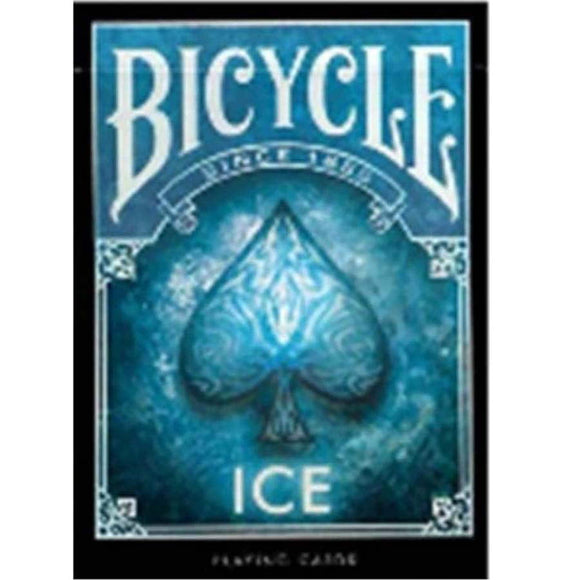 BICYCLE PLAYING CARDS: ICE