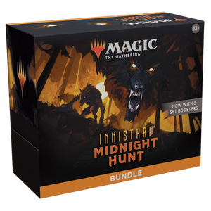 Magic the Gathering CCG: Innistrad - Midnight Hunt Bundle