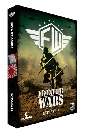 Frontier Wars - France/Japan Expansion