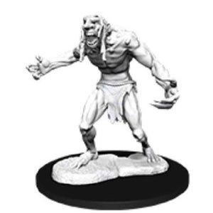 D&D Minis: Wave 12- Raging Troll