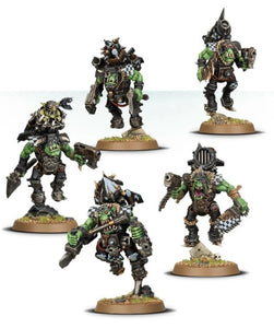 Warhammer 40K - Ork Stormboyz