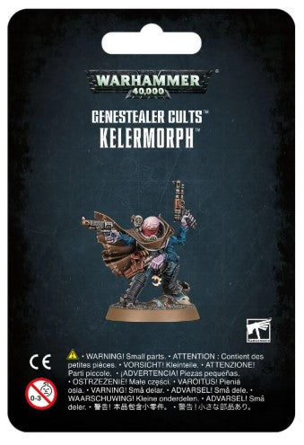 Warhammer 40,000 - Genestealer Cults Kelermorph