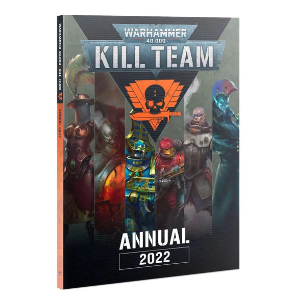 Warhammer 40,000: Kill Team Annual 2022