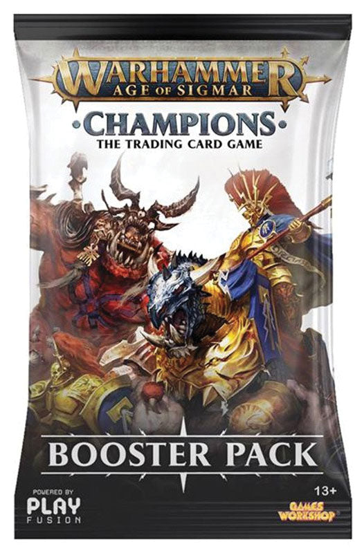 Warhammer: Age of Sigmar Champions TCG Booster