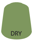 Citadel Colour - Dry - Nurgling Green r12c12