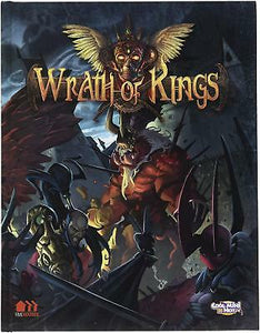 Wrath of Kings - Core Rulebook (Miniatures)