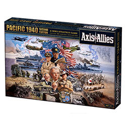 Axis & Allies: 1940 Pacific 2nd Edition