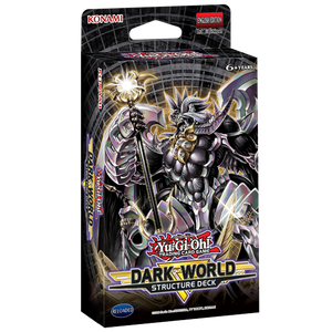 Yu-Gi-Oh! TCG: Dark World Structure Deck