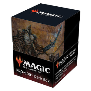 Deckbox: PRO 100+ MTG- Modern Horizons 2- Dakkon, Shadow Slayer