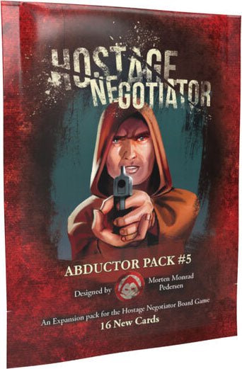 Hostage Negotiator: Abductor Pack 5