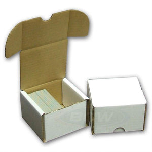 Box: Cardboard 200