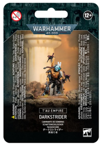 Warhammer 40,000 - T'au Empire: Darkstrider