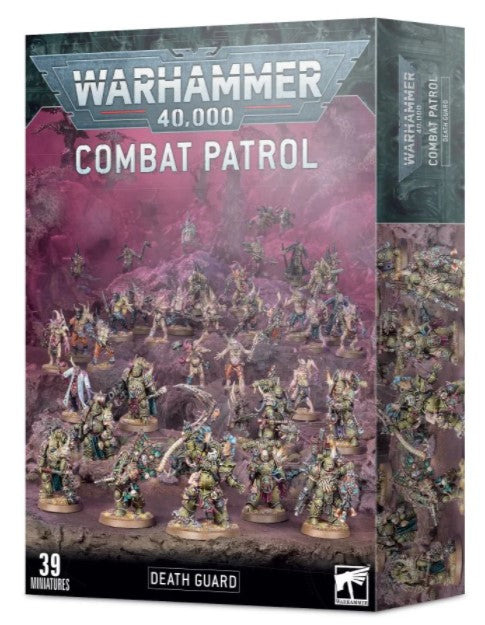 Warhammer 40,000 - Combat Patrol: Death Guard
